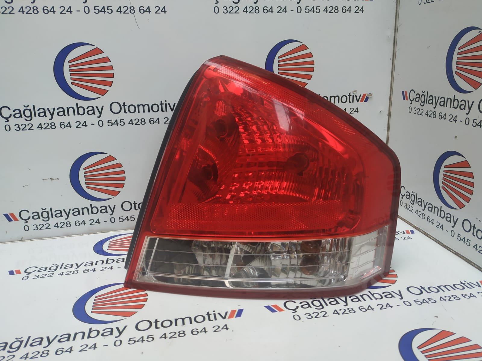 kia Cerato sağ stop 2007\2009 
